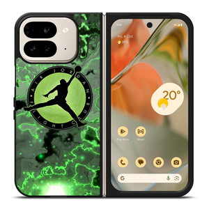 AIR JORDAN FLIGHT CLUB LOGO Google Pixel 9 Pro Fold Case Cover