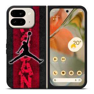 AIR JORDAN NIKE EMBLEM Google Pixel 9 Pro Fold Case Cover