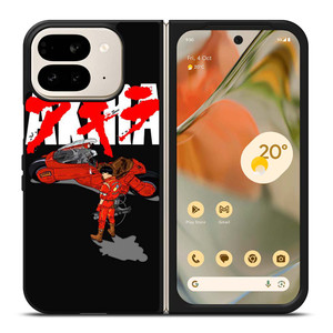 AKIRA CAPSULE GANG ANIME Google Pixel 9 Pro Fold Case Cover