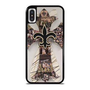 NEW ORLEANS SAINTS ICON iPhone XS Max Case Cover