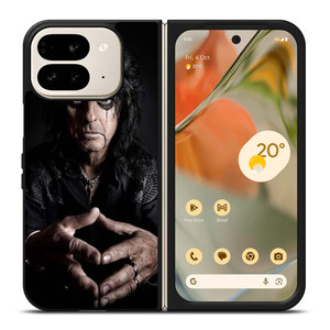 ALICE COOPER 2 Google Pixel 9 Pro Fold Case Cover