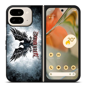 ALTER BRIDGE BAND LOGO Google Pixel 9 Pro Fold Case Cover
