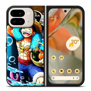 ANIME ONE PIECE MONKEY D Google Pixel 9 Pro Fold Case Cover