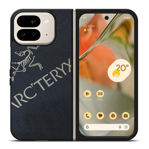 ARCTERYX FASHION LOGO Google Pixel 9 Pro Fold Case Cover ARCTERYX FASHION LOGO Google Pixel 9 Pro Fold Case Cover
