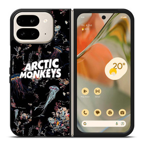 ARCTIC MONKEYS ART Google Pixel 9 Pro Fold Case Cover