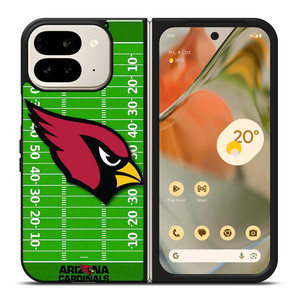ARIZONA CARDINAL LOGO Google Pixel 9 Pro Fold Case Cover