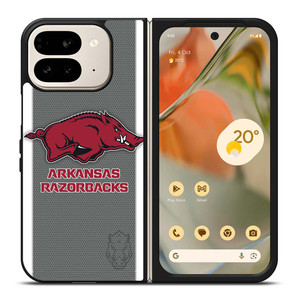 ARKANSAS RAZORBACKS SYMBOL Google Pixel 9 Pro Fold Case Cover