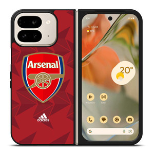 ARSENAL FC ADIDAS JERSEY Google Pixel 9 Pro Fold Case Cover