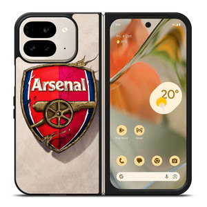 ARSENAL FC LOGO Google Pixel 9 Pro Fold Case Cover