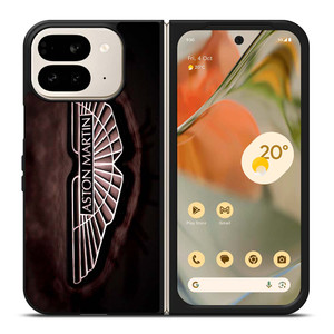 ASTON MARTIN EMBLEM Google Pixel 9 Pro Fold Case Cover