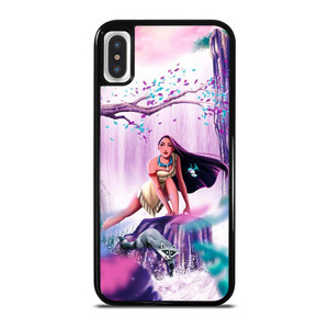 POCAHONTAS DISNEY CARTOON iPhone XS Max Case Cover POCAHONTAS DISNEY CARTOON iPhone XS Max Case Cover