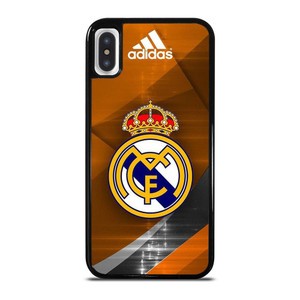 REAL MADRID FOOTBALL CLUB iPhone XS Max Case Cover REAL MADRID FOOTBALL CLUB iPhone XS Max Case Cover