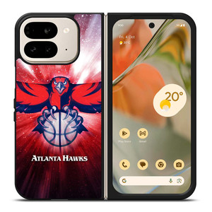 ATLANTA HAWKS SYMBOL 2 Google Pixel 9 Pro Fold Case Cover
