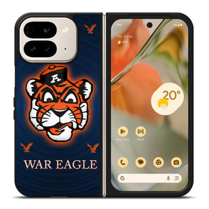AUBURN TIGERS WAR EAGLE Google Pixel 9 Pro Fold Case Cover