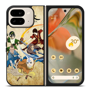 AVATAR LAST AIRBENDER CARTOON Google Pixel 9 Pro Fold Case Cover