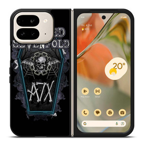 AVENGED SEVENFOLD A7X BAND Google Pixel 9 Pro Fold Case Cover