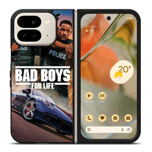 BAD BOYS FOR LIFE WILL SMITH Google Pixel 9 Pro Fold Case Cover