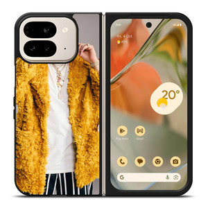 BAD BUNNY Google Pixel 9 Pro Fold Case Cover