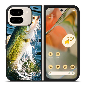 BASS FISHING Google Pixel 9 Pro Fold Case Cover