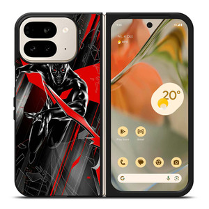 BATMAN BEYOND CARTOON DC Google Pixel 9 Pro Fold Case Cover