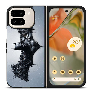 BATMAN LOGO DC Google Pixel 9 Pro Fold Case Cover