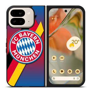 BAYERN MUNCHEN FOOTBALL Google Pixel 9 Pro Fold Case Cover