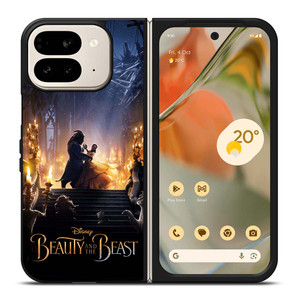 BEAUTY AND THE BEAST DISNEY Google Pixel 9 Pro Fold Case Cover