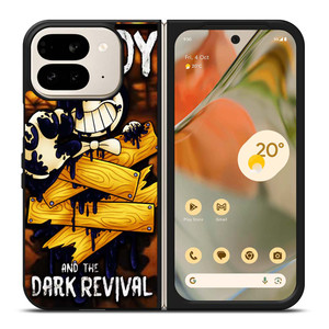 BENDY AND THE DARK REVIVAL Google Pixel 9 Pro Fold Case Cover