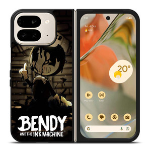 BENDY AND THE INK MACHINE Google Pixel 9 Pro Fold Case Cover