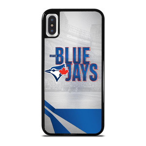 TORONTO BLUE JAYS ICON iPhone XS Max Case Cover TORONTO BLUE JAYS ICON iPhone XS Max Case Cover