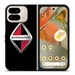 BOGWARD CAR LOGO Google Pixel 9 Pro Fold Case Cover