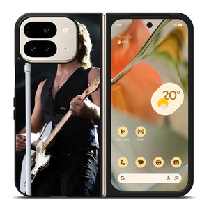 BON JOVI JON AND GUITAR Google Pixel 9 Pro Fold Case Cover
