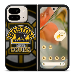BOSTON BRUINS NHL Google Pixel 9 Pro Fold Case Cover
