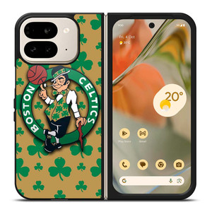 BOSTON CELTICS NBA Google Pixel 9 Pro Fold Case Cover BOSTON CELTICS NBA Google Pixel 9 Pro Fold Case Cover