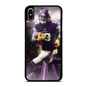 ADAM THIELEN MINNESOTA VIKINGS iPhone XS Max Case Cover ADAM THIELEN MINNESOTA VIKINGS iPhone XS Max Case Cover