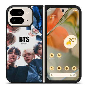 BTS BANGTAN BOYS KPOP KOREA Google Pixel 9 Pro Fold Case Cover BTS BANGTAN BOYS KPOP KOREA Google Pixel 9 Pro Fold Case Cover