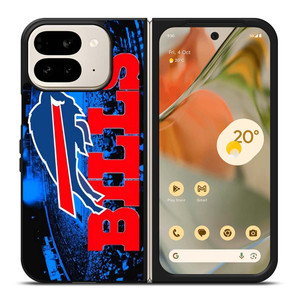 BUFFALO BILLS FOOTBALL LOGO Google Pixel 9 Pro Fold Case Cover