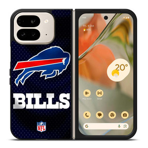 BUFFALO BILLS NFL TEAM Google Pixel 9 Pro Fold Case Cover