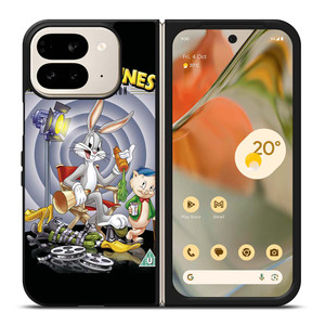 BUGS BUNNY LOONEY TUNES Google Pixel 9 Pro Fold Case Cover