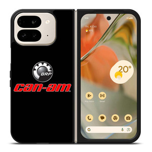 CAN AM X RACING TEAM 2 Google Pixel 9 Pro Fold Case Cover