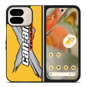 CAN-AM TEAM LOGO Google Pixel 9 Pro Fold Case Cover
