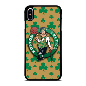 BOSTON CELTICS NBA iPhone XS Max Case Cover