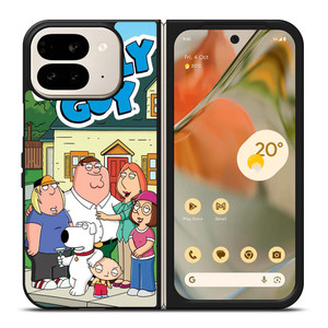 CARTOON FAMILY GUY Google Pixel 9 Pro Fold Case Cover CARTOON FAMILY GUY Google Pixel 9 Pro Fold Case Cover