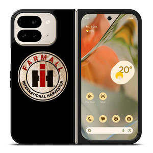 CASE IH FARMALL INTERNATIONAL HARVESTER Google Pixel 9 Pro Fold Case Cover