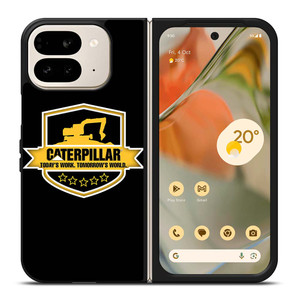 CATERPILLAR CAT LOGO Google Pixel 9 Pro Fold Case Cover