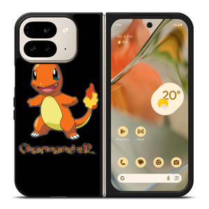 CHARMANDER POKEMON Google Pixel 9 Pro Fold Case Cover