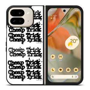 CHEAP TRICK BAND LOGO Google Pixel 9 Pro Fold Case Cover
