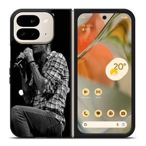 CHESTER BENNINGTON LINKIN PARK Google Pixel 9 Pro Fold Case Cover
