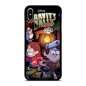 DISNEY GRAVITY FALLS iPhone XS Max Case Cover