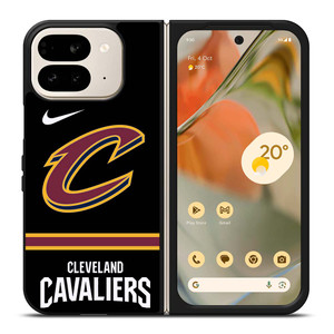 CLEVELAND CAVALIERS NIKE Google Pixel 9 Pro Fold Case Cover
